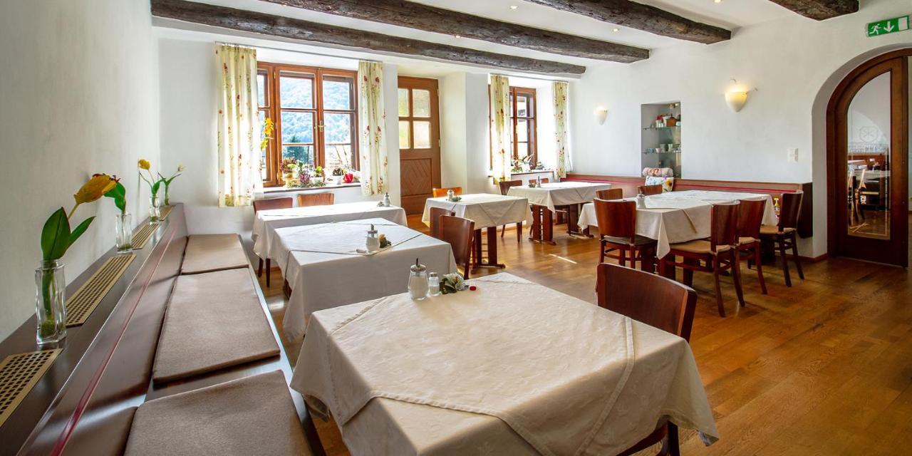 Pension Gastehaus Heller Weissenkirchen in der Wachau Luaran gambar