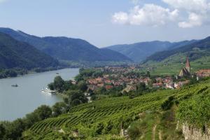 Pension Gastehaus Heller Weissenkirchen in der Wachau Luaran gambar