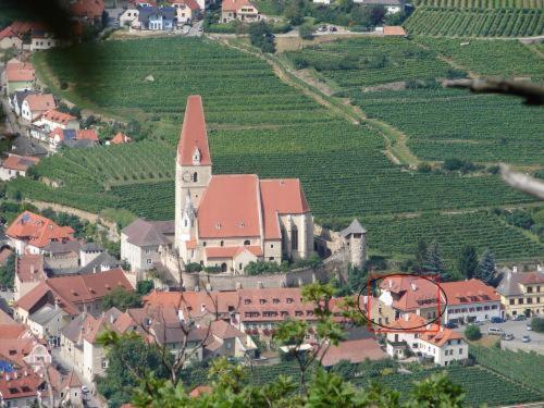 Pension Gastehaus Heller Weissenkirchen in der Wachau Luaran gambar